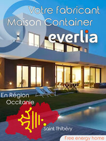 Hérault fabricant maison container Hérault fabricant maison container conteneur