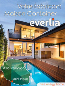 La Réunion fabricant maison container île de La Réunion fabricant maison container conteneur