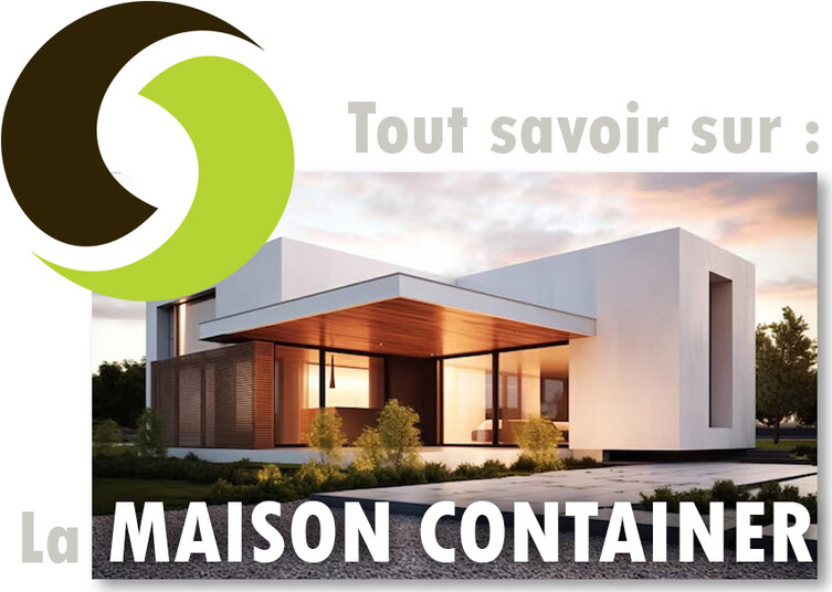 la maison container