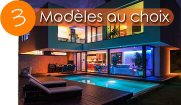 Designs Fashion container maisons