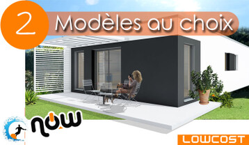 maison lowcost container now