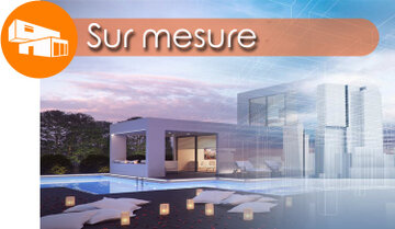 maison container sur mesure excity