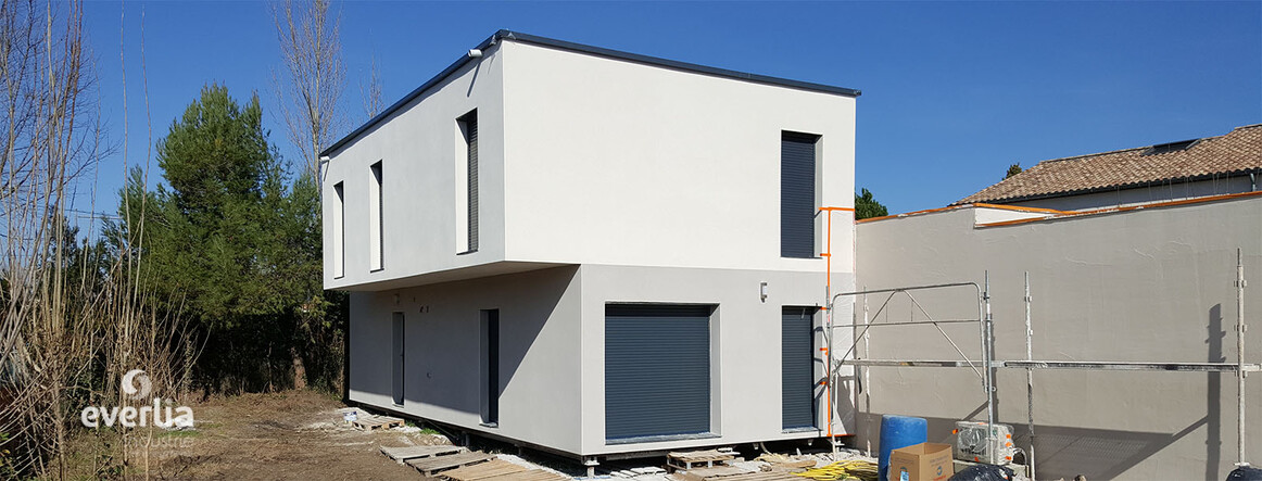 Maison container Lavérune Maison container Lavérune
