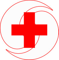 croix rouge urgence container