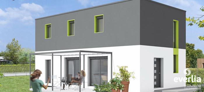 Maison container caseta Maison container caseta