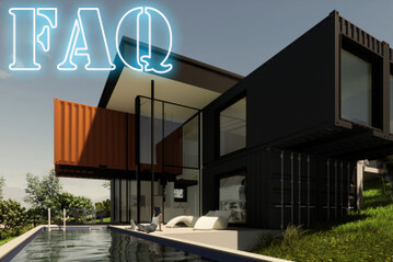 faq everlia maison container
