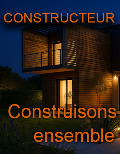 constructeur partenaire maison container