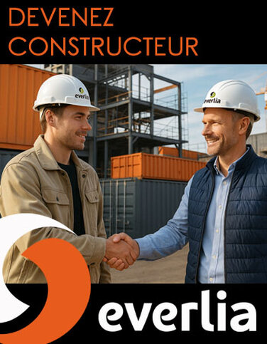 devenez partenaire constructeur maison container