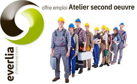 Atelier second oeuvre construction maison container ou conteneur