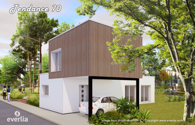 Everlia constructeur maison container tendance 70 Everlia constructeur maison container tendance 70