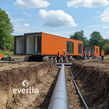 vrd maison container