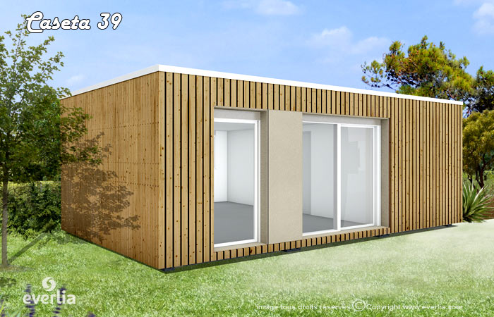 Everlia constructeur maison container caseta 39 Everlia constructeur maison container caseta 39