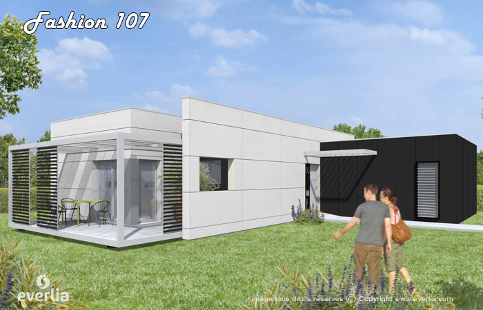 Everlia constructeur maison container fashion 107 Everlia constructeur maison container fashion 107