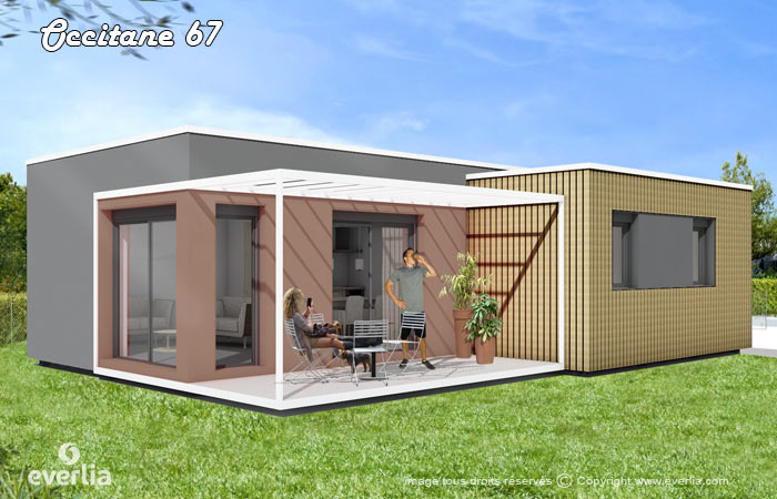 Everlia constructeur maison container occitane 67 Everlia constructeur maison container occitane 67