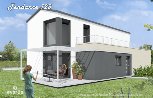 Everlia constructeur maison container tendance 128 Everlia constructeur maison container tendance 128